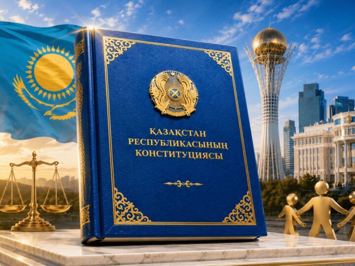 Заявление Народной партии Казахстана в связи со вступлением в силу новой Конституции Республики Казахстан