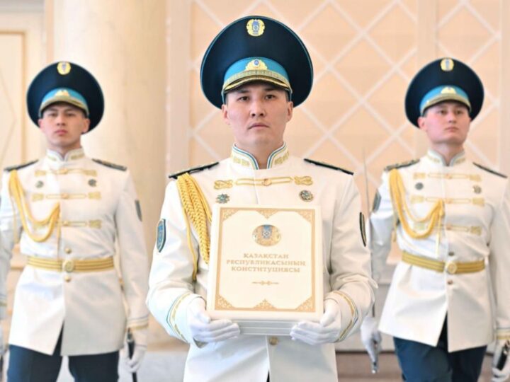 Адами капиталды дамыту мемлекеттің стратегиялық басымдығына айналды – Қазақстанның жаңа Конституциясы күшіне енді
