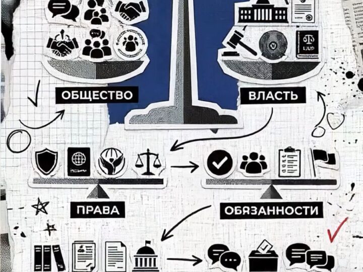 Как новая Конституция Казахстана изменила баланс между обществом и властью?