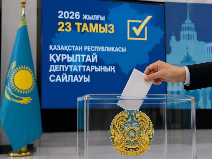 ҚҰРЫЛТАЙ САЙЛАУЫ: ЖАҢААРҚАЛЫҚТАР АЗАМАТТЫҚ БЕЛСЕНДІЛІК ТАНЫТТЫ