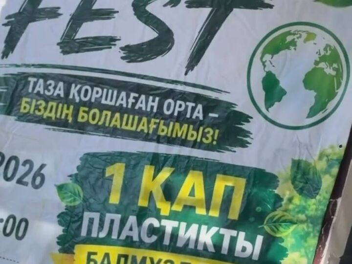 ЭКО FEST 🌱♻️