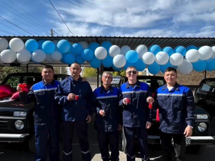 Республикалық ақпараттық түсіндіру тобы мүшелерінің қатысуымен Ұлытау облысында өткізілетін іс-шаралар туралы БАСПАСӨЗ ПАРАҒЫ